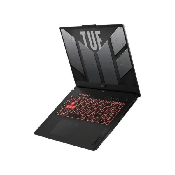 ASUS TUF A17 17.3" Gaming Laptop,AMD Ryzen 9-7940HS,NVIDIA GeForce RTX 4050,64GB RAM,4TB SSD,Mecha Grey,with Gaming Mouse - Image 2