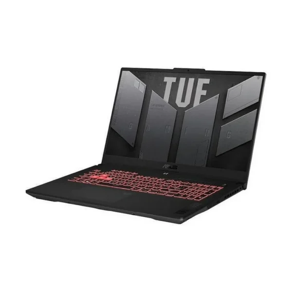 ASUS TUF A17 17.3" Gaming Laptop,AMD Ryzen 9-7940HS,NVIDIA GeForce RTX 4050,64GB RAM,4TB SSD,Mecha Grey,with Gaming Mouse - Image 3