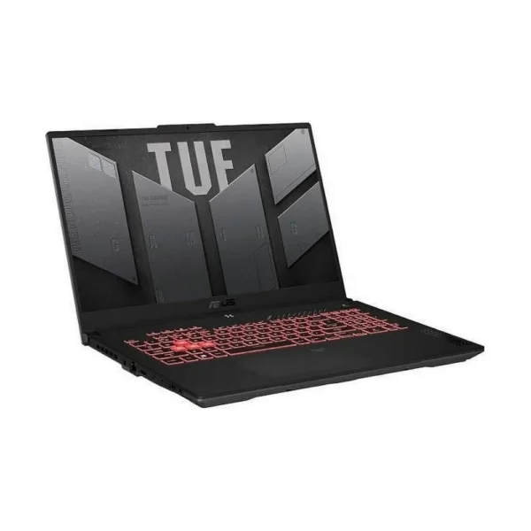 ASUS TUF A17 17.3" Gaming Laptop,AMD Ryzen 9-7940HS,NVIDIA GeForce RTX 4050,64GB RAM,4TB SSD,Mecha Grey,with Gaming Mouse - Image 4