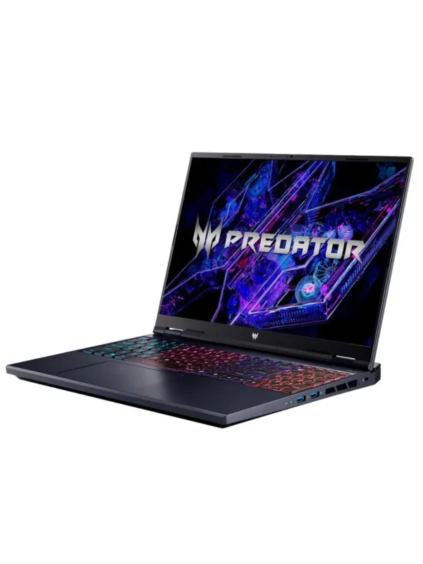 Acer Predator Helios Neo 16" Gaming Laptop,Intel Core i9-14900HX,64GB RAM,4TB SSD,GeForce RTX 4060,Black,with Gaming Mouse - Image 4