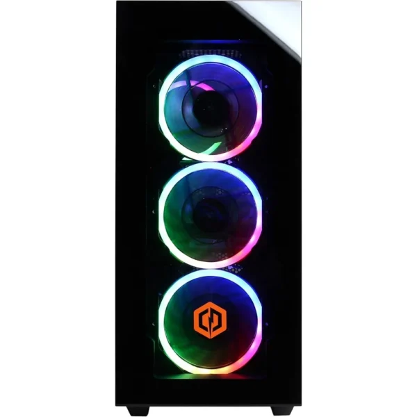 Gamer Xtreme VR Gaming PC, Intel Core i7-13700F 2.1GHz, GeForce RTX 4060 Ti 16GB, 16GB DDR5, 1TB NVMe SSD, Wi-Fi - Image 2