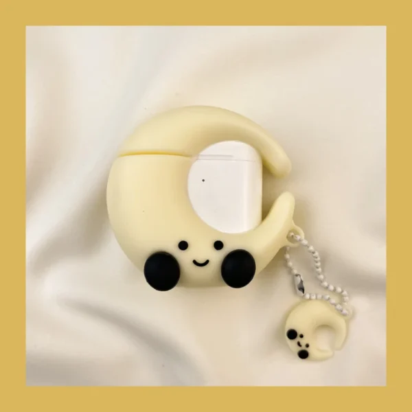 3D Bread Cheese Cartoon Case for AirPods 4 2024 New Silicone Earphone Charging Case for AirPods Pro 2 Cover for AirPods 3 - Image 29