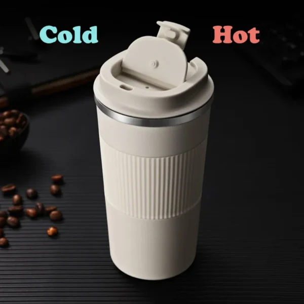 Stainless Steel Coffee Thermos Mug For DS SPIRIT DS3 DS4 DS4S DS5 5LS DS6 DS7 C2 C5 Multipurpose Portable Car Vacuum Flasks Cup - Image 9