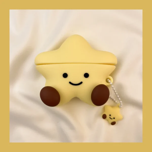 3D Bread Cheese Cartoon Case for AirPods 4 2024 New Silicone Earphone Charging Case for AirPods Pro 2 Cover for AirPods 3 - Image 31