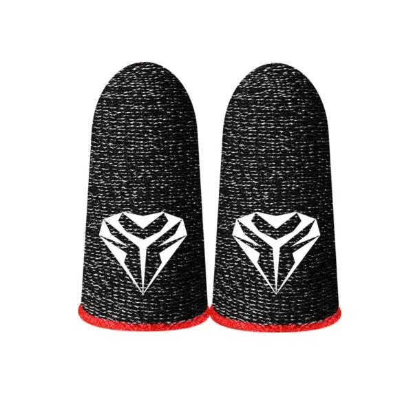 1 Pair For PUBG Gaming Finger Sleeve Luminous Fingertips Cover Anti-slip Breathable Finger Cots Thumb Gloves For Mobile Game - Image 10