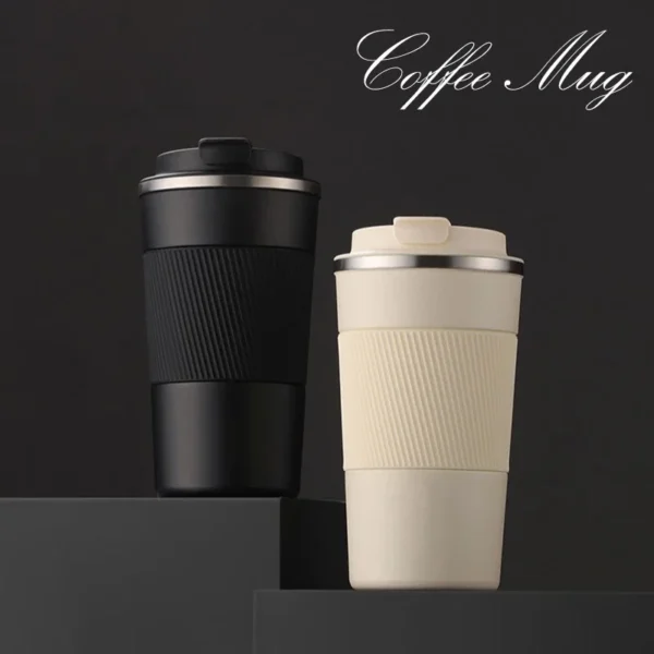 Stainless Steel Coffee Thermos Mug For DS SPIRIT DS3 DS4 DS4S DS5 5LS DS6 DS7 C2 C5 Multipurpose Portable Car Vacuum Flasks Cup - Image 8