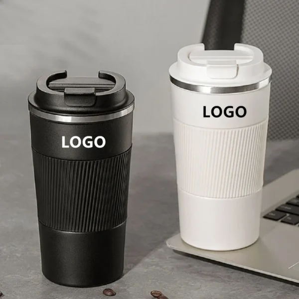 510ml 304 Stainless Steel Coffee Cup Thermal Mug For Xpeng Xiaopeng P7 G9 Car supplies Car accessories - Image 12