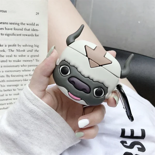 3D Bread Cheese Cartoon Case for AirPods 4 2024 New Silicone Earphone Charging Case for AirPods Pro 2 Cover for AirPods 3 - Image 28