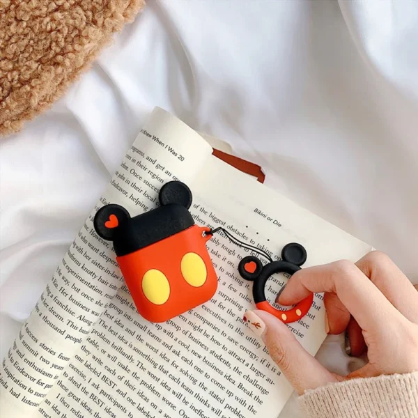 3D Cartoon Case for Apple AirPods 1 2 3 Pro Case for AirPods Pro2 Case Cute Cover Earphone Protective Case Earphones Accessories - Image 31