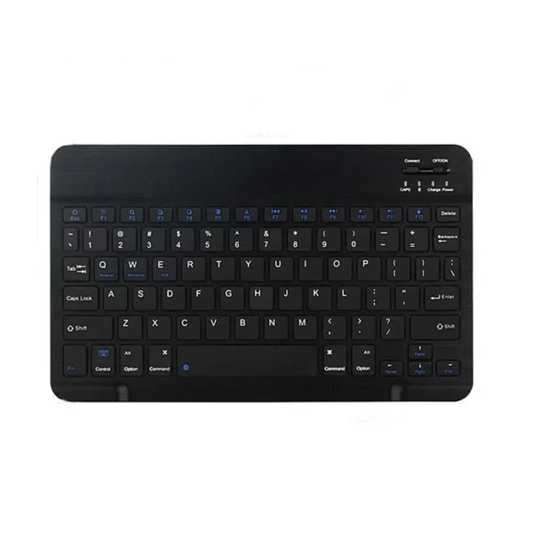 Mini Bluetooth Keyboard Wireless Keyboard Rechargeable Russian Spain Keyboards For IOS Android Windows 10 Inch For Phone Tablet - Image 7