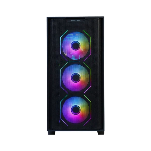 YEAH MAGIC Gaming Desktop PC AMD R7 7800X3D 7800XT DDR5 6000MHz 32G 1TB M.2 SSD Windows 11 Home 850W PSU Office Business WIFI - Image 5