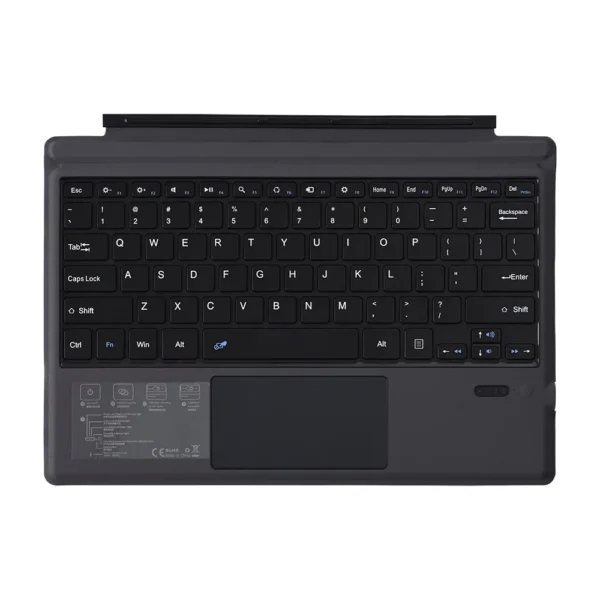 For Microsoft Surface Pro 3 4 5 6 7 8 9 X Go 1 2 3 Tablet Keyboard Ultra Slim Wireless Bluetooth Keyboard With Touchpad Backlit - Image 7