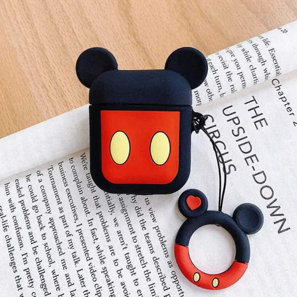 3D Cartoon Case for Apple AirPods 1 2 3 Pro Case for AirPods Pro2 Case Cute Cover Earphone Protective Case Earphones Accessories - Image 47